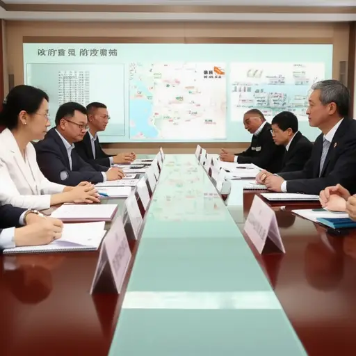 政府正试图控制病毒的传播。