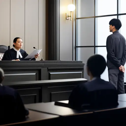 不出所料，陪审团判定他们有罪。