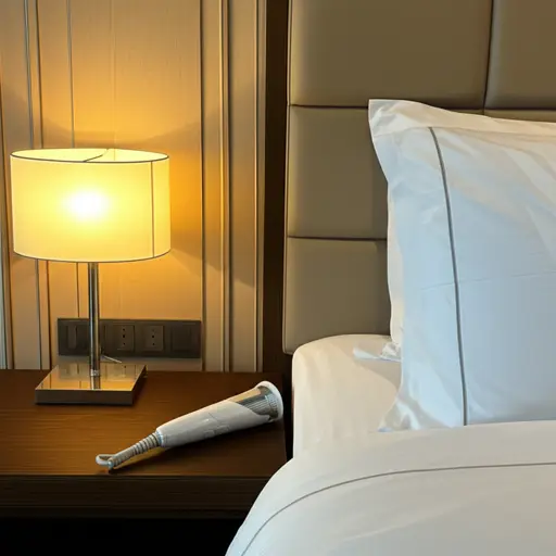 这家酒店在每个房间都提供吹风机。