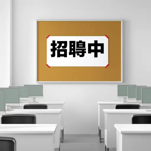 新职位很快就会开放。