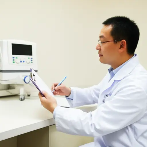 医生通过额外检查确认了这一诊断。