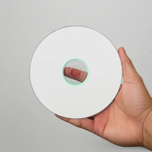 马丁给了我一张CD。