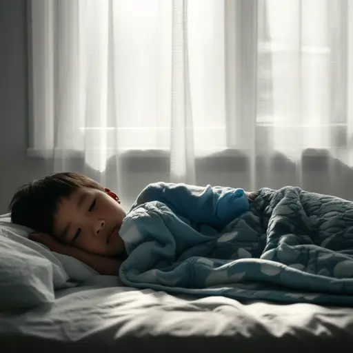 你害怕黑暗，但那只是你的想象。