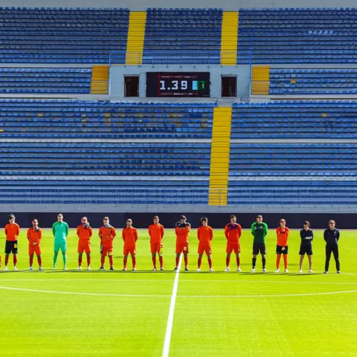 在那场艰难的失利之后，每个人都为这支队伍感到惋惜。