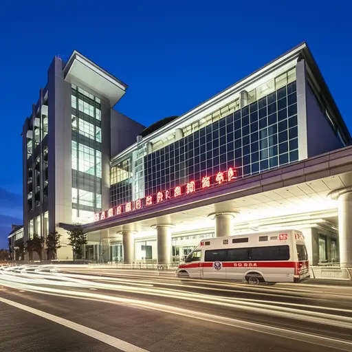 这家医院有24小时急诊服务。