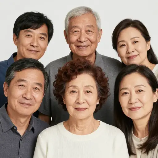 不幸的是，大鼻子是家族特征。