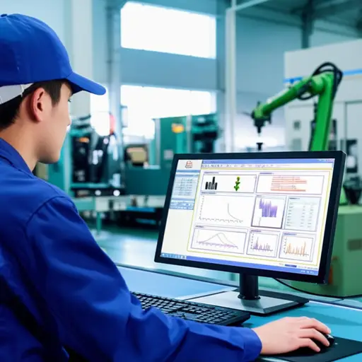 我们开发了一种检测制造过程中错误的新技术。