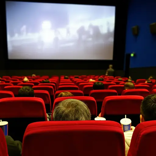 这部电影（不是）太有趣，所以我们提前离开了。