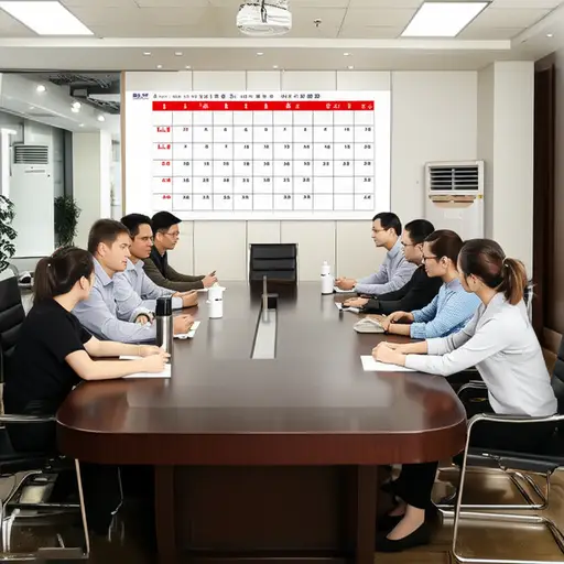 会议每周举行一次。