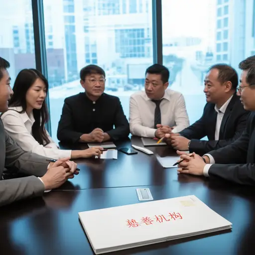 他们计划成立一个新的慈善机构来帮助当地社区。