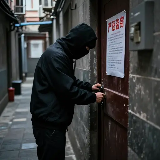 严苛的法律似乎并不能阻止盗窃。