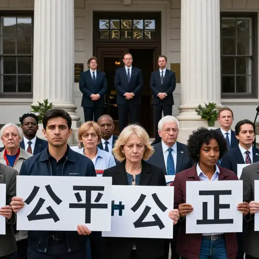 公众要求其民选官员行为公平公正。