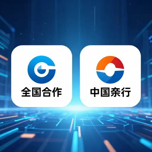 两家公司决定联合力量开发新技术。