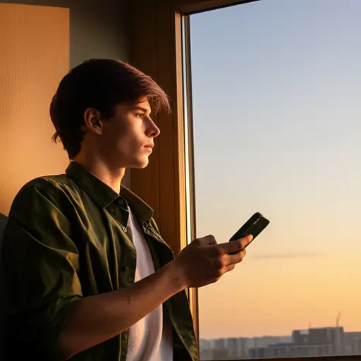 我应该给她打电话吗？