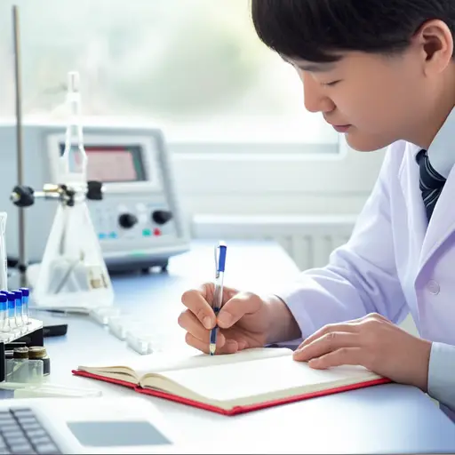 为了获得准确的结果，仔细记录数据是必不可少的。