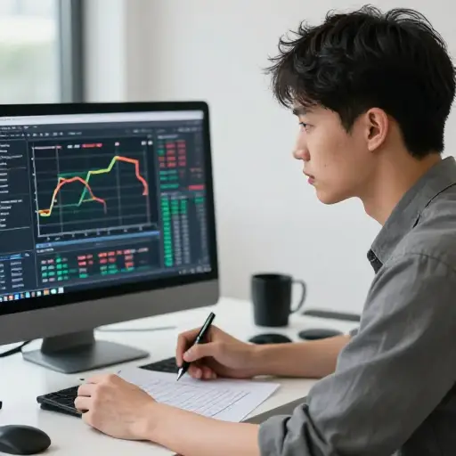 他设计了一个赢得比赛的策略。