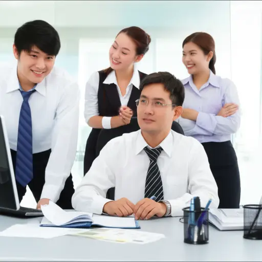 我的同事非常可靠；我总是可以依赖他。