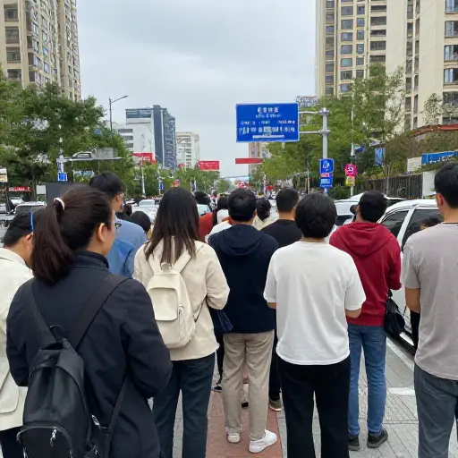 经济适用房的短缺推高了租金价格。