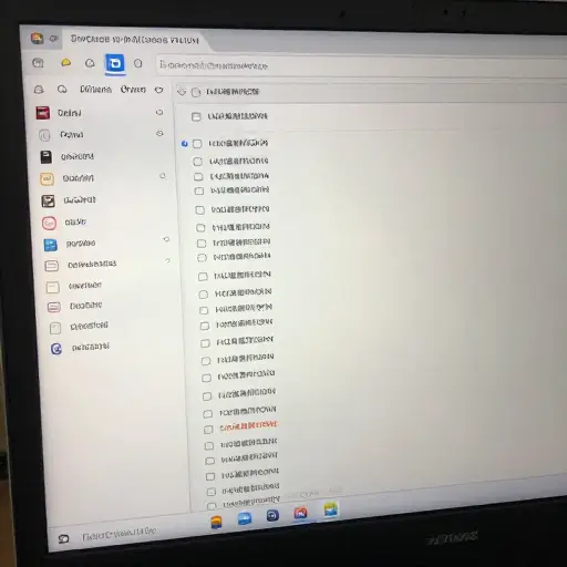 我收件箱里的大部分邮件都是垃圾邮件。
