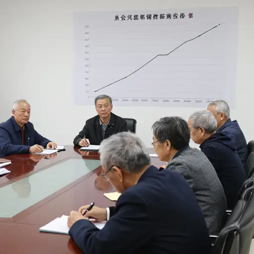 数据显示，老年人出席率呈稳定上升态势。