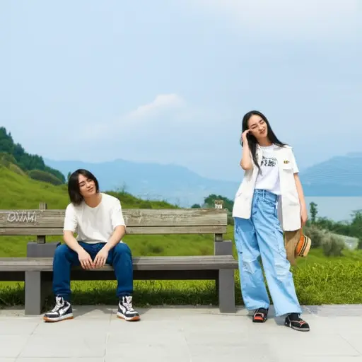 这次旅行还行，虽然我的朋友病了。