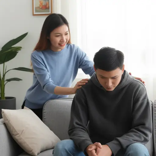 别担心，一切都好。