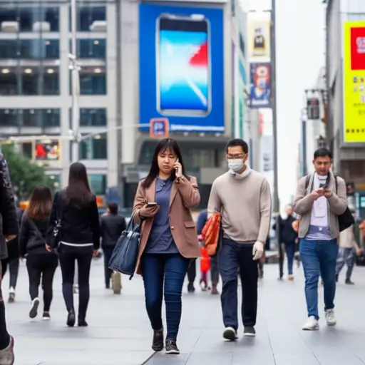 首先，我想强调我们在日常生活中看到非常多的手机。