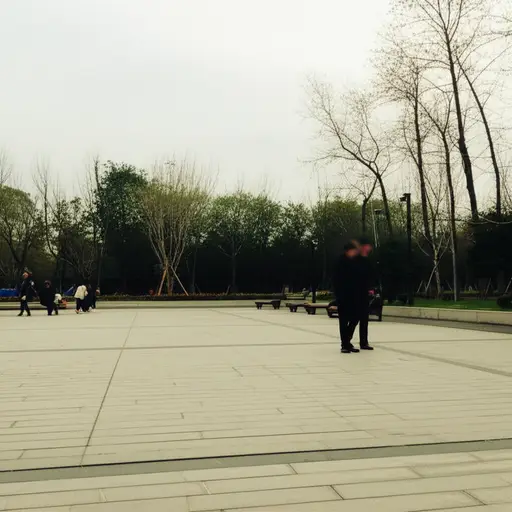 我们可能在那里见到他们，但可能性相当小。