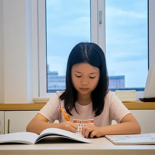 她在晚餐前不久完成了作业。