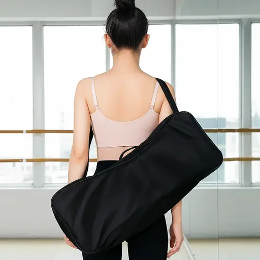 我姐姐每周六去上舞蹈课。