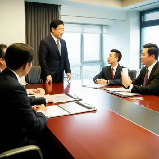 在正式场合，我们通常用姓氏来称呼对方。