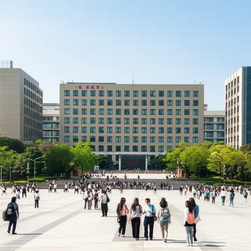 这所大学大约有700名学生。