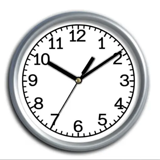 大约两个半小时。