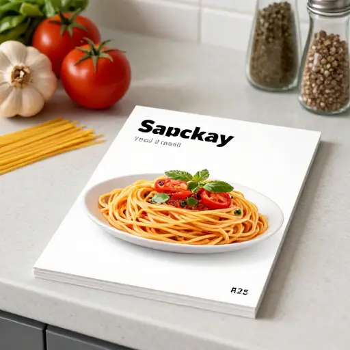 这个食谱源自意大利，但已在当地做了改良。