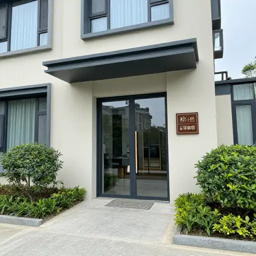 该住宿提供单人间和自带厨房的设施。