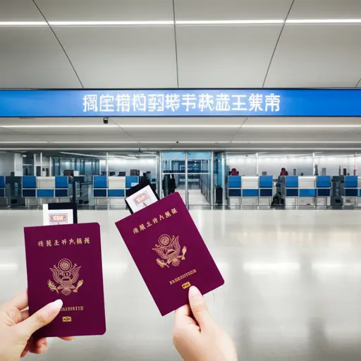 我们持旅游签证前往阿根廷。