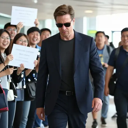 尽管这些粉丝可能本意是好的，但在许多情况下，他们似乎没有意识到他们的“英雄”可能想独处。