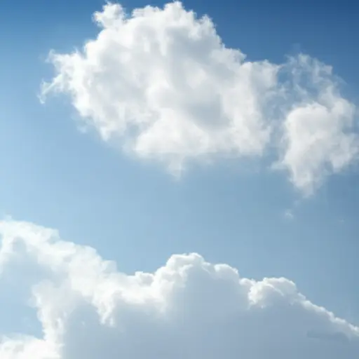 明天会是多云天气吗？