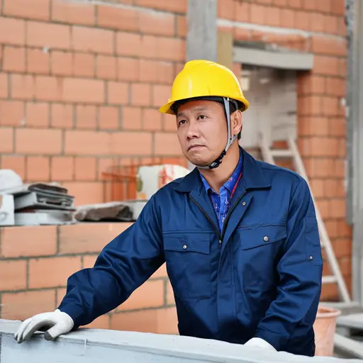 这个项目需要一名经验丰富的建筑工人来确保结构安全。