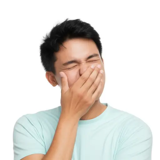 我的牙齿很疼。