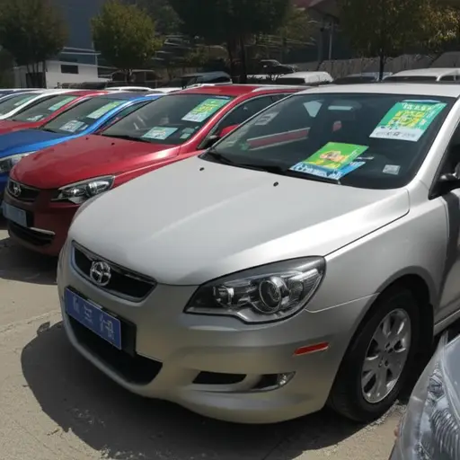 汽车价值迅速下降。