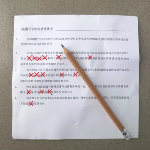 我弄错了大部分答案。