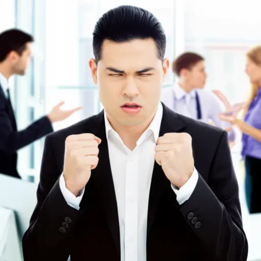 在困难情况下控制你的冲动很重要。