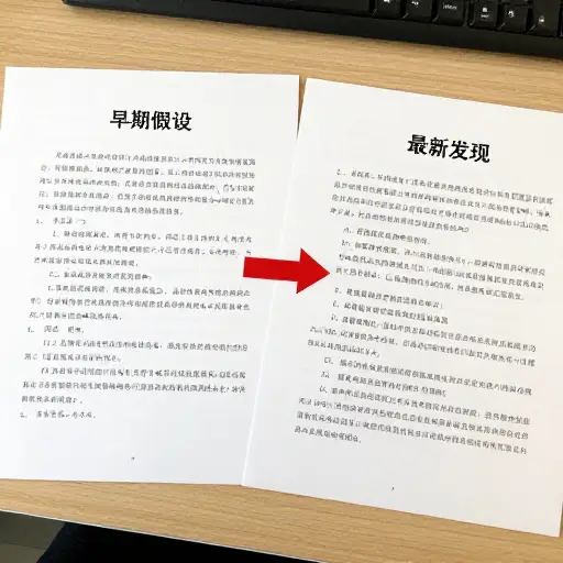 这些发现与我们早期的假设直接相关。