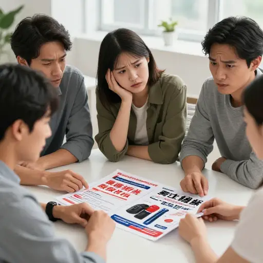 他们意识到，你广告中提到的几乎所有内容似乎都是假的。