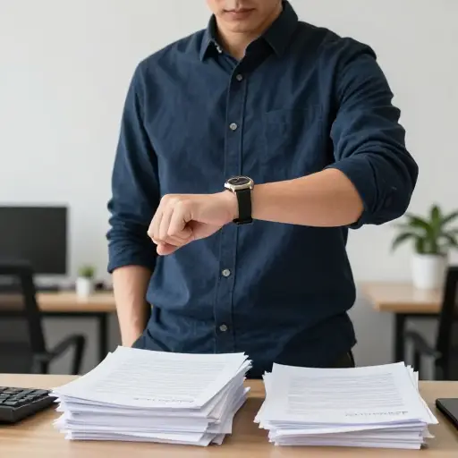 我稍后会处理它们。