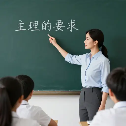 我希望你能紧扣主题！