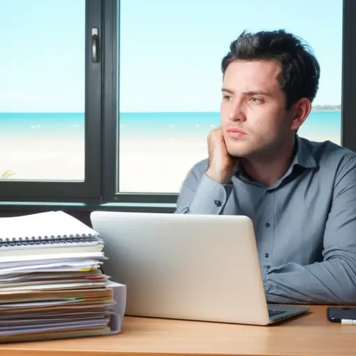 我很想离开几天，但我抽不出时间。