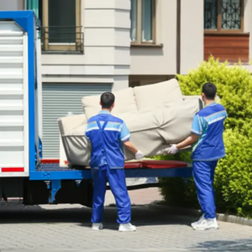 他们将在周五送来新沙发。