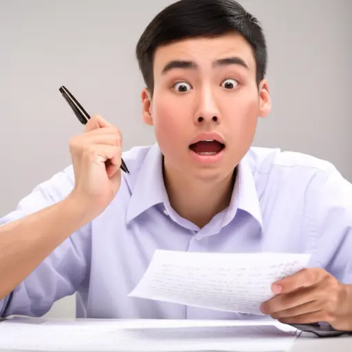 他突然想到了那个难题的答案。